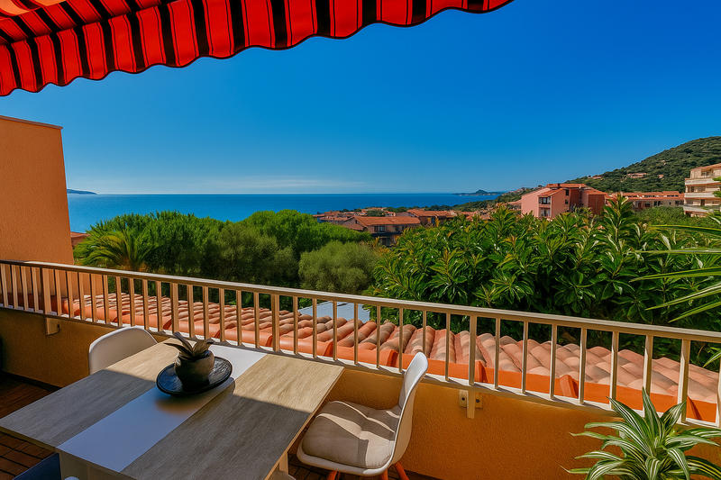 Appartement - 35 m² - 1 pièce