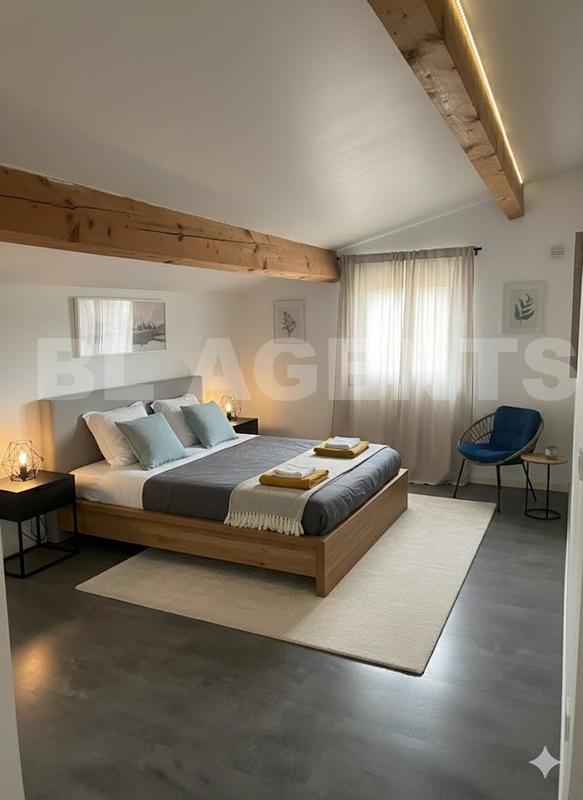 Maison - 122 m² - 6 pièces