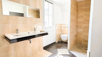 Maison - 156 m² - 6 pièces