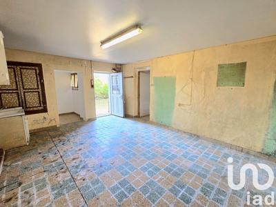 Maison de campagne - 56 m² - 2 pièces