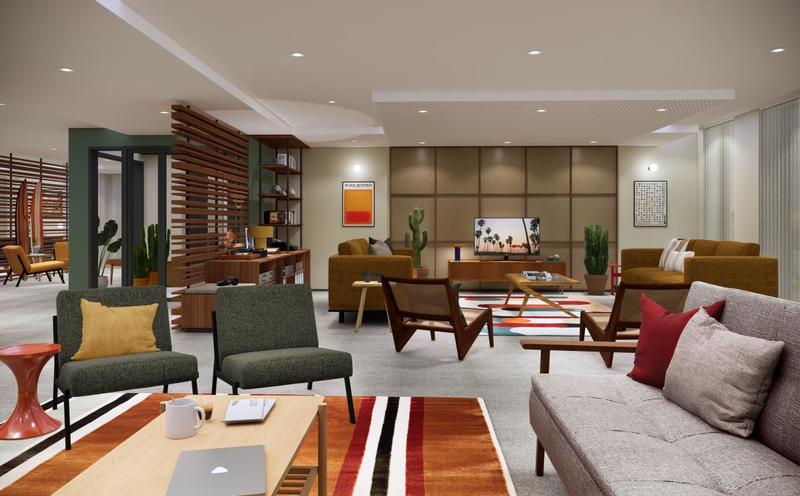 Appartement - 18 m² - 1 pièce