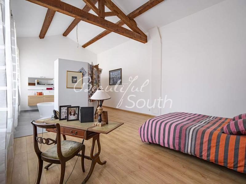 Maison de village - 296 m² - 6 pièces