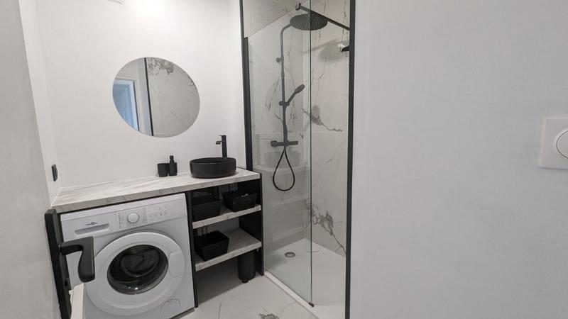 Appartement - 21 m² - 1 pièce