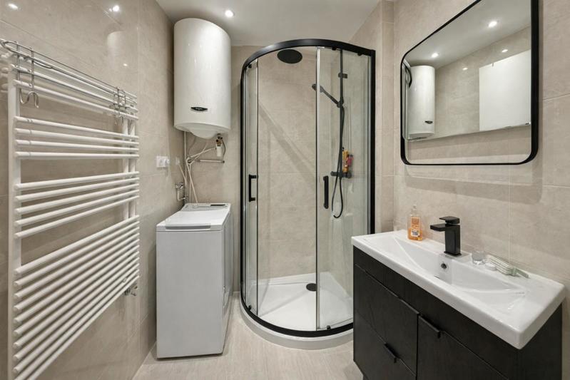 Appartement - 63 m² - 3 pièces