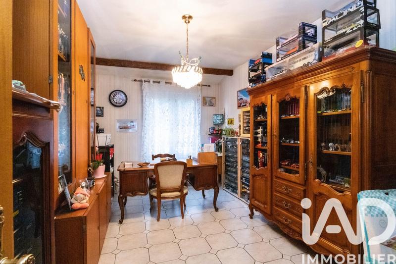 Maison - 139 m² - 7 pièces
