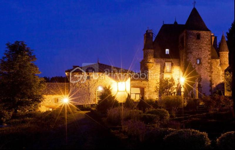 Château - 700 m² - 21 pièces