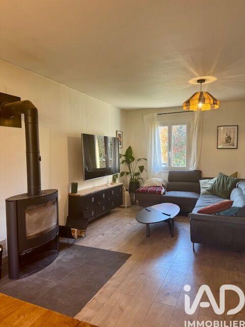 Maison - 88 m² - 4 pièces