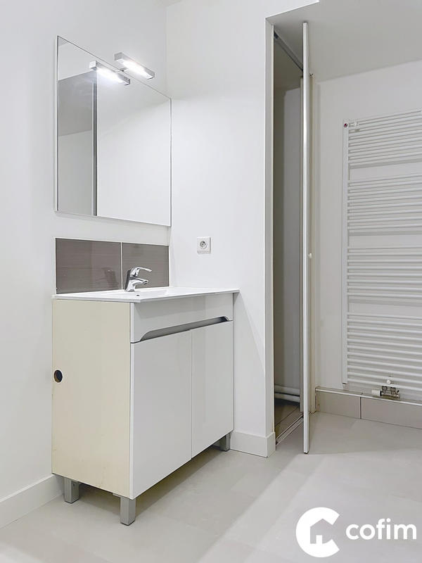 Appartement - 55 m² - 2 pièces