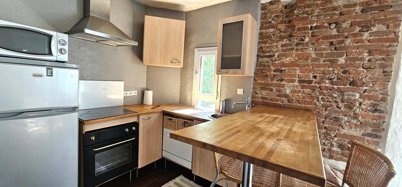 Appartement - 30 m² - 2 pièces