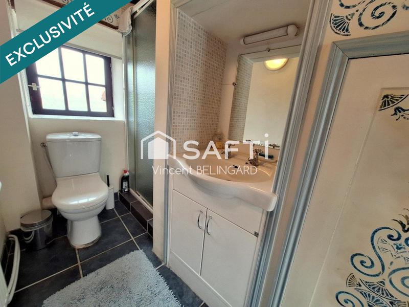 Maison - 76 m² - 3 pièces