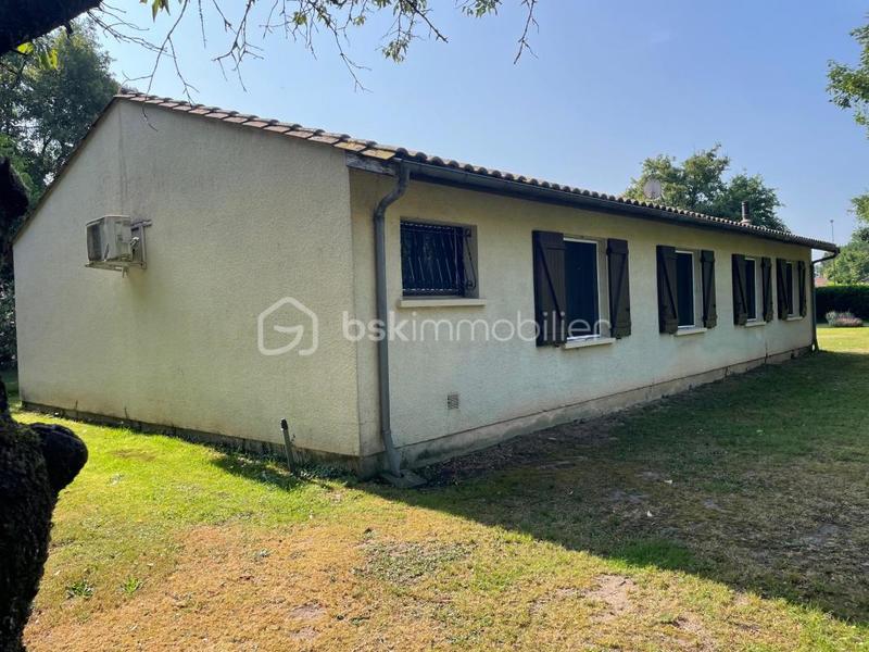 Maison - 121 m² - 6 pièces