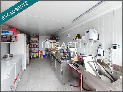 Local commercial - 65 m²