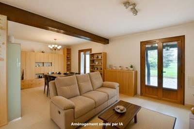 Maison - 118 m² - 6 pièces