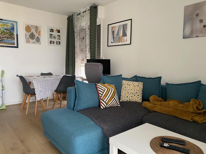 Appartement - 70 m² - 3 pièces