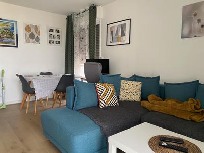 Appartement - 70 m² - 3 pièces