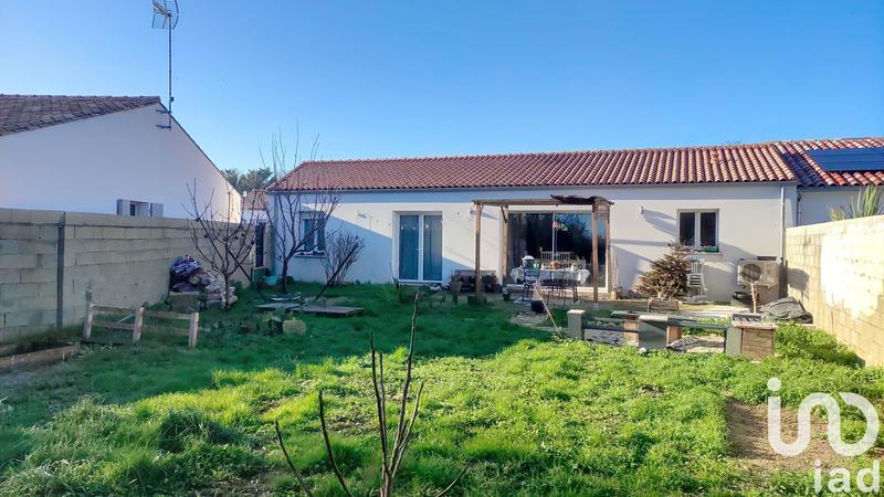 Maison - 112 m² - 5 pièces