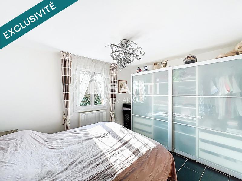 Maison - 113 m² - 5 pièces