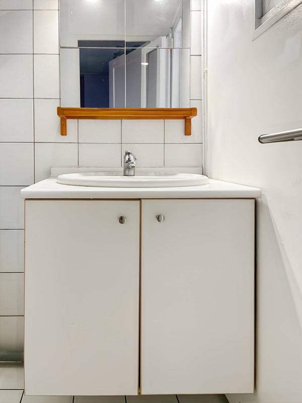 Appartement - 18 m² - 2 pièces