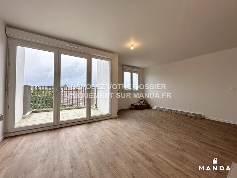 Appartement - 60 m² - 3 pièces
