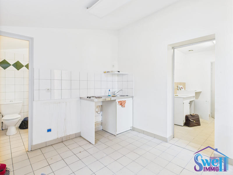 Maison - 102 m² - 5 pièces