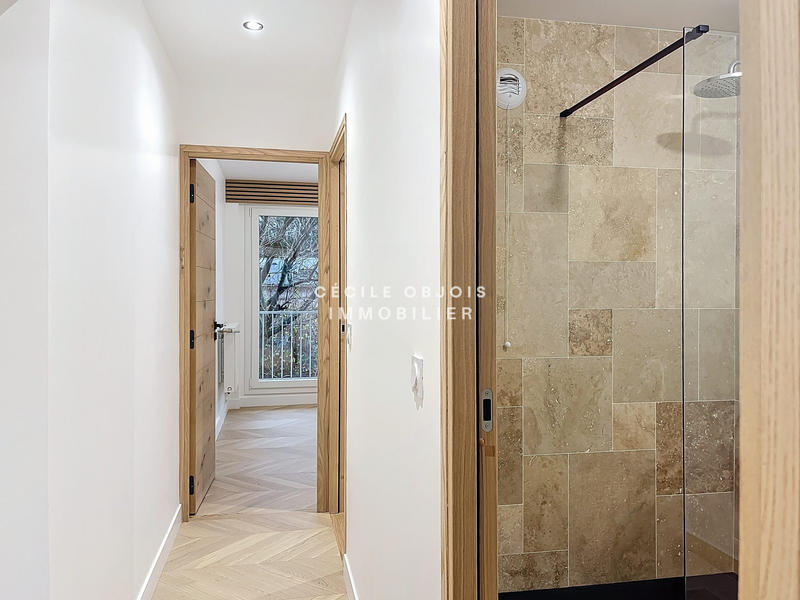 Appartement - 61 m² - 3 pièces