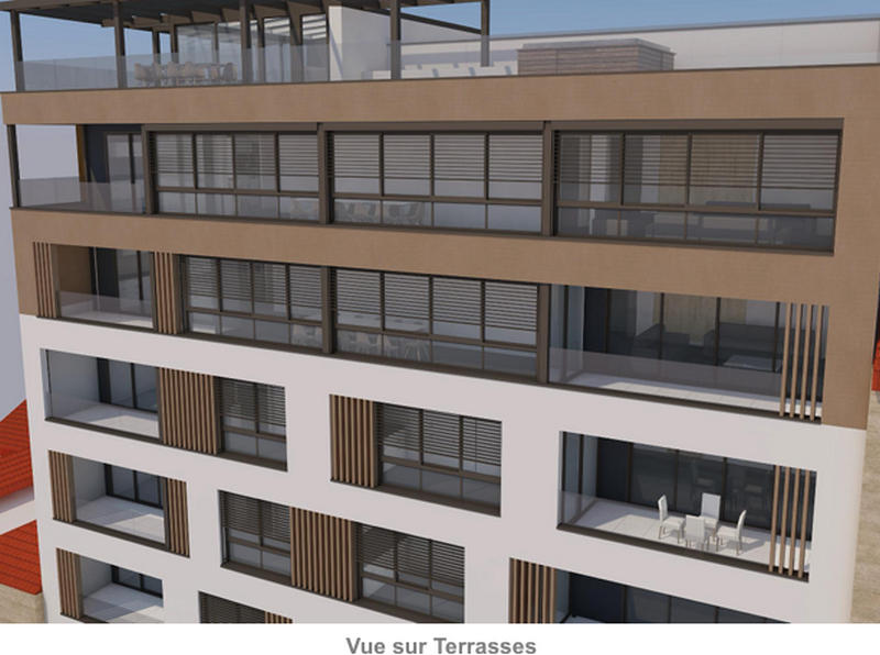 Appartement - 132 m² - 5 pièces