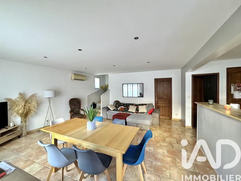 Maison - 132 m² - 6 pièces