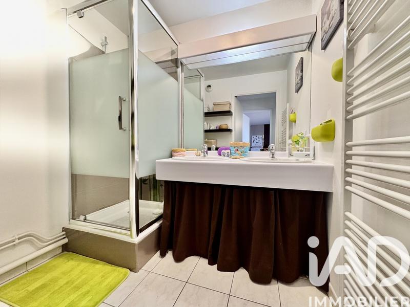 Appartement - 46 m² - 2 pièces