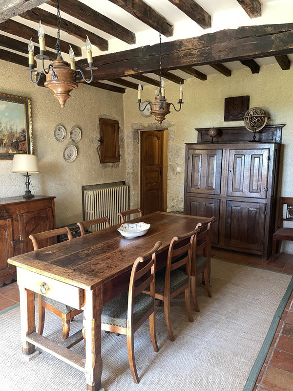 Maison - 428 m² - 15 pièces