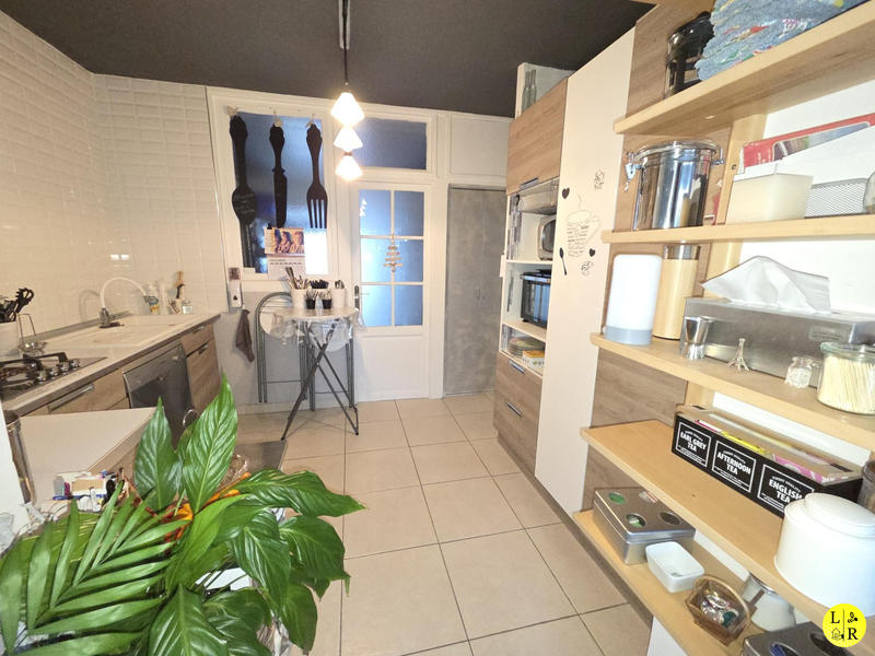 Maison - 115 m² - 5 pièces