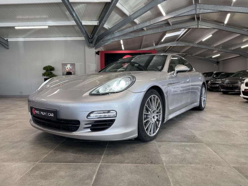 Porsche Panamera 3.0 V6 Tdi Fap - 250 Bva Tiptronic Phase 1 / Garantie 12 Mois