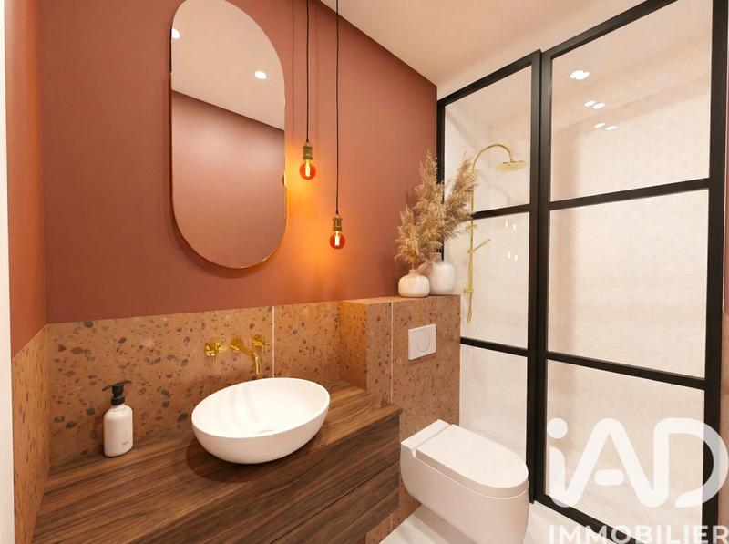 Appartement - 41 m² - 2 pièces