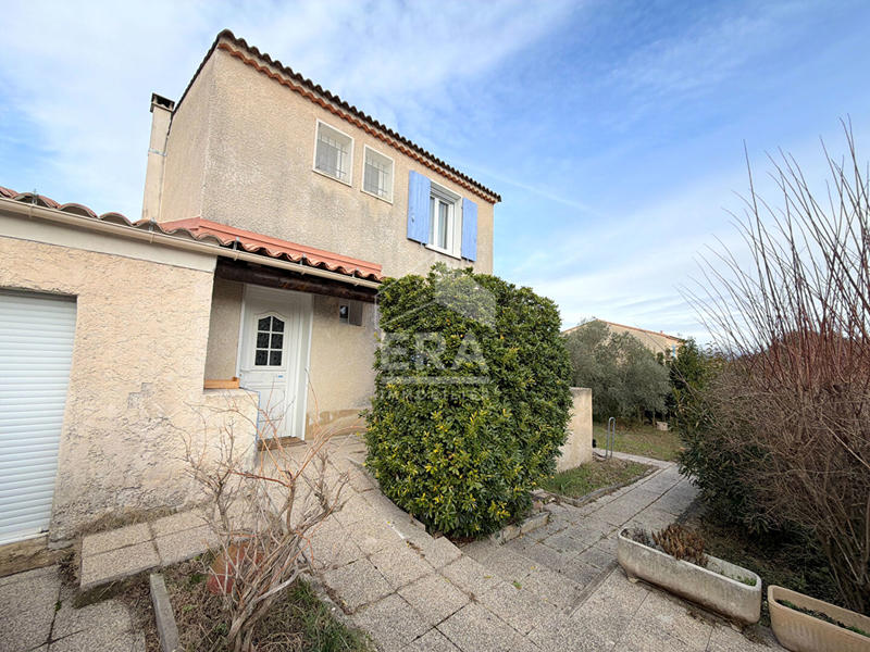 Maison - 102 m² - 6 pièces