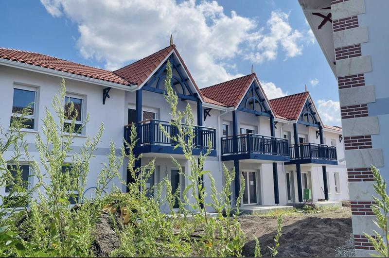 Appartement - 61 m² - 3 pièces