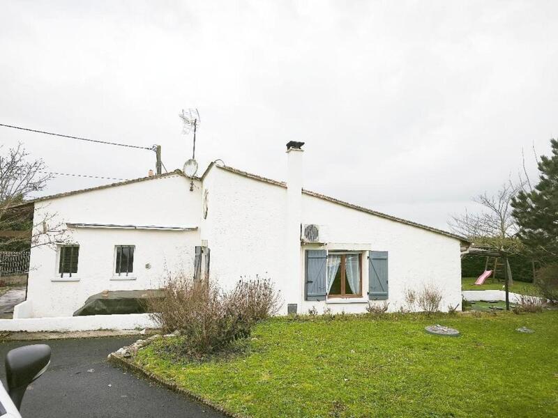 Maison - 133 m² - 5 pièces
