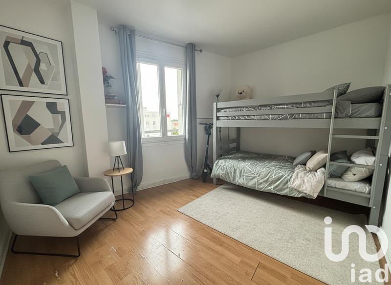 Appartement - 75 m² - 4 pièces