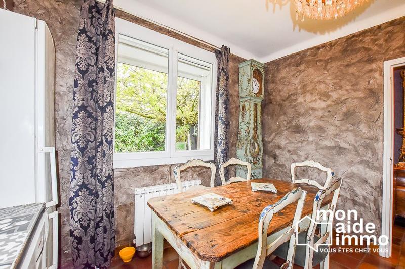 Maison - 125 m² - 5 pièces