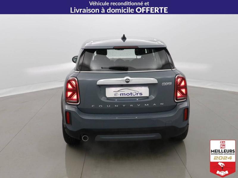 Mini Countryman 136 Bva7 Cooper