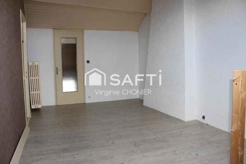 Maison - 108 m² - 4 pièces