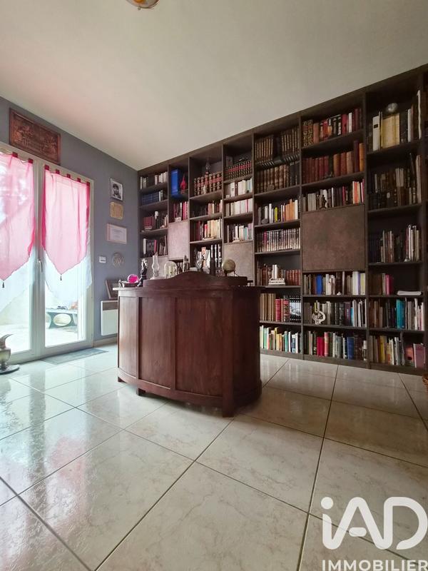 Maison - 132 m² - 4 pièces