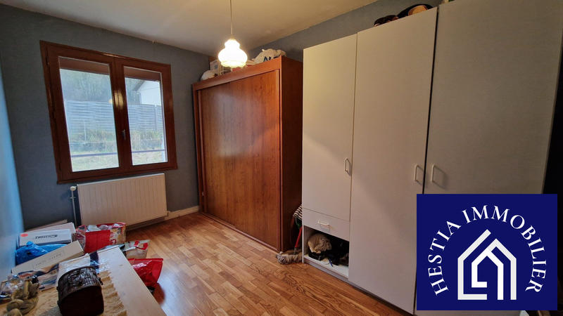 Maison - 83 m² - 4 pièces