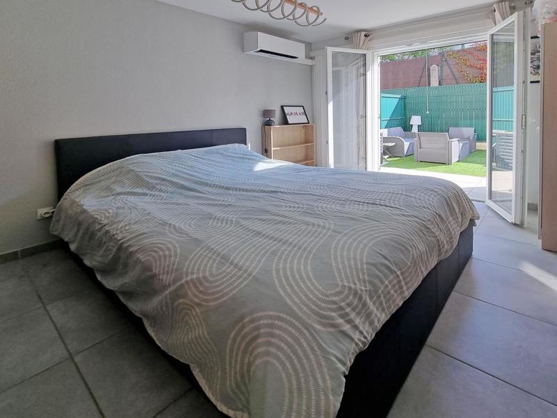 Appartement - 38 m² - 2 pièces