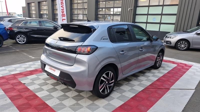 Peugeot 208 Puretech 75 Ss Bvm5 Style