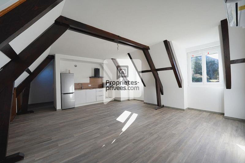 Appartement - 59 m² - 2 pièces