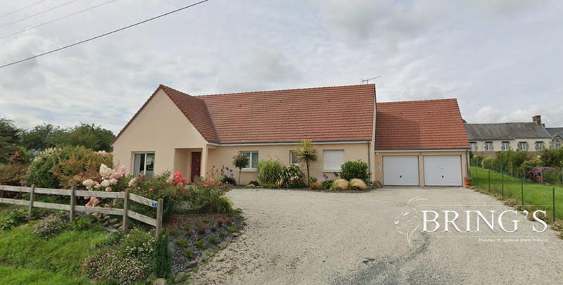 Maison - 133 m² - 6 pièces