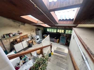 Maison - 98 m² - 3 pièces