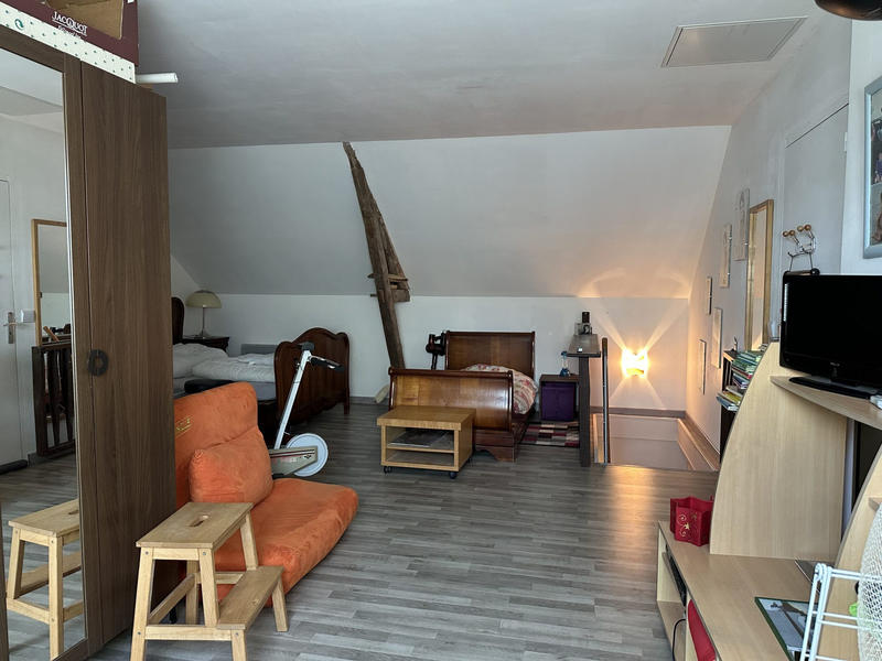 Maison - 98 m² - 5 pièces
