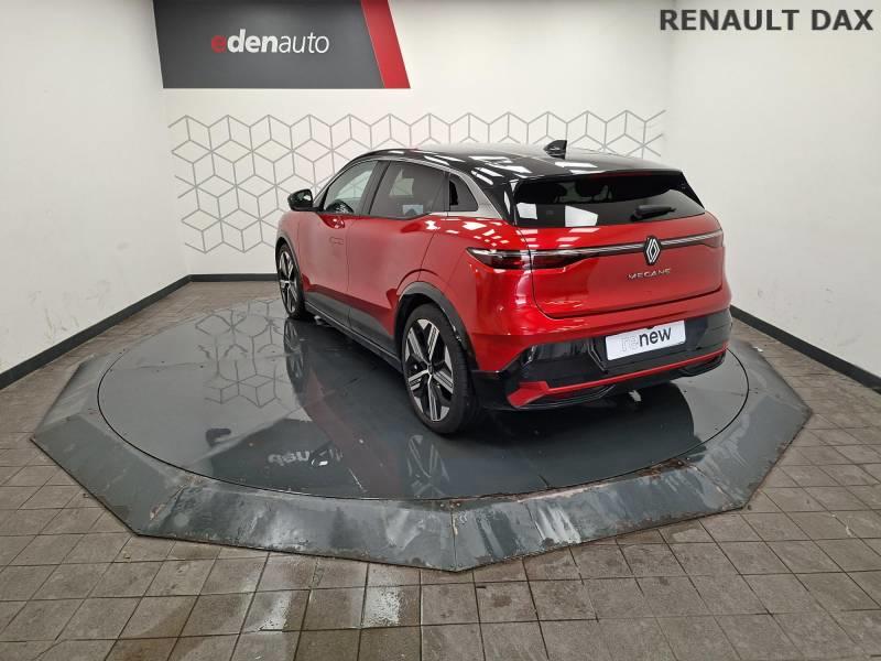 Renault Mégane E-Tech Ev60 220 ch optimum charge Iconic