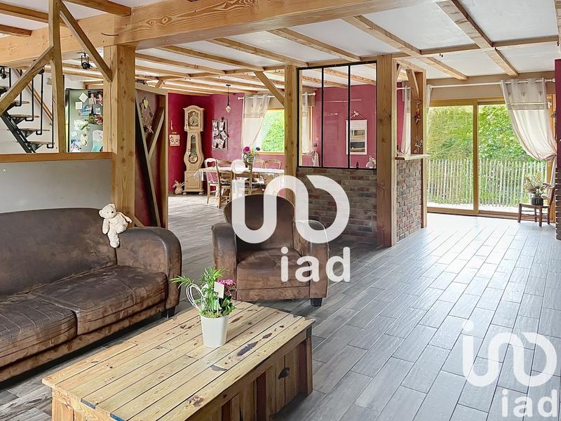 Maison - 174 m² - 7 pièces