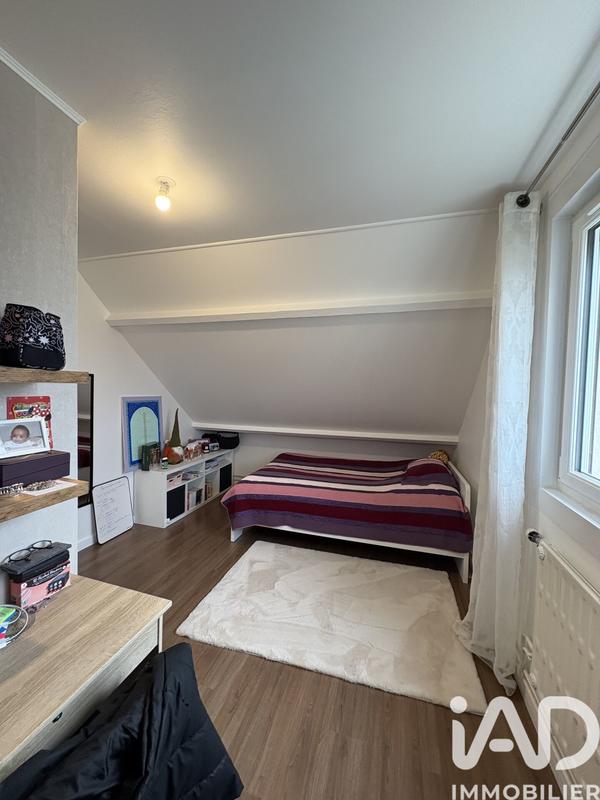 Maison - 124 m² - 5 pièces